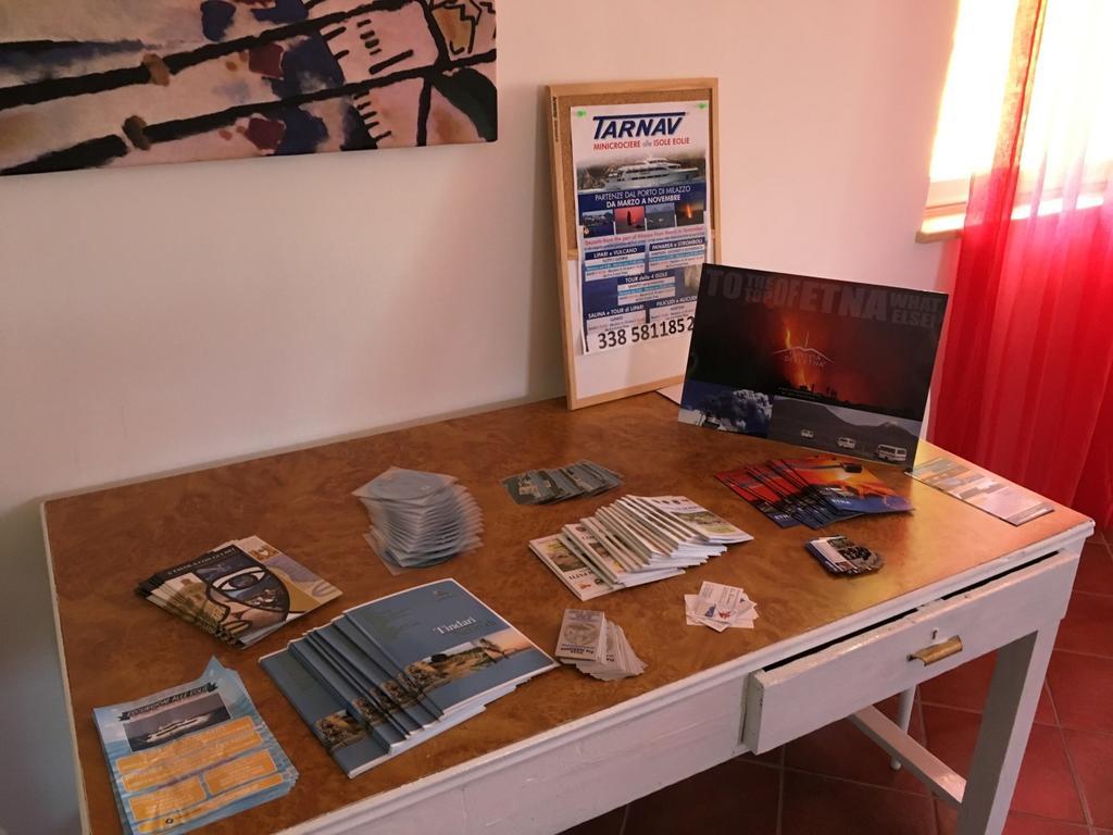 齐亚费布隆尼亚别墅住宿加早餐旅馆 帕蒂 外观 照片