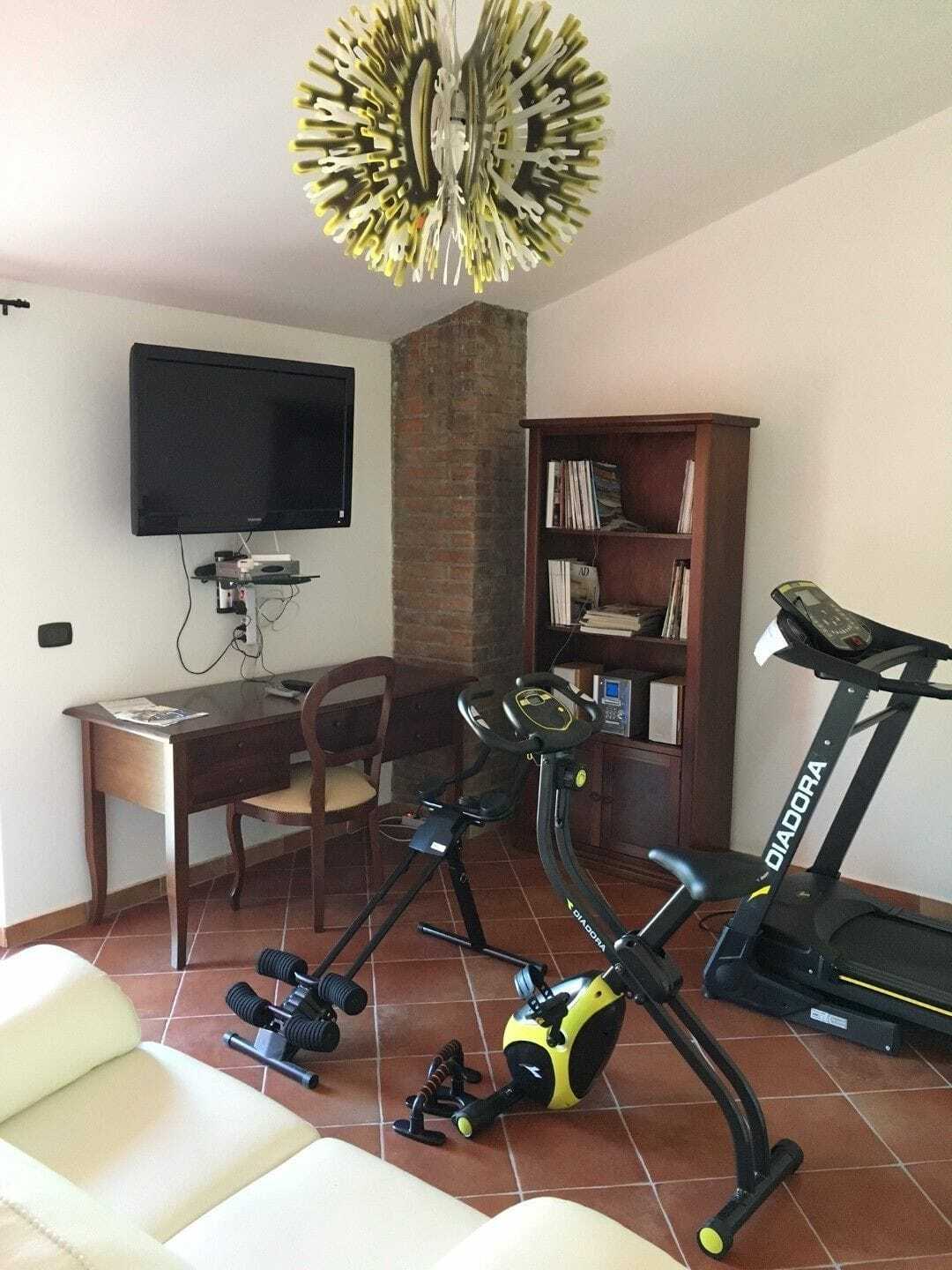 齐亚费布隆尼亚别墅住宿加早餐旅馆 帕蒂 外观 照片