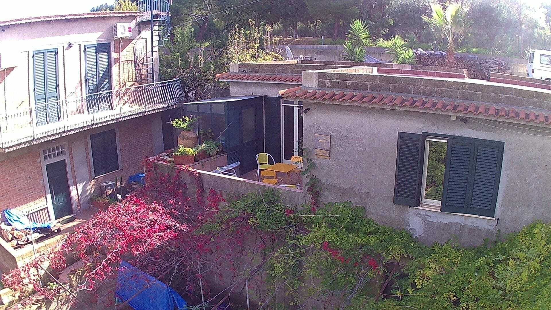 齐亚费布隆尼亚别墅住宿加早餐旅馆 帕蒂 外观 照片